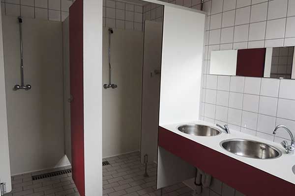 Gruppenunterkunft de koebel