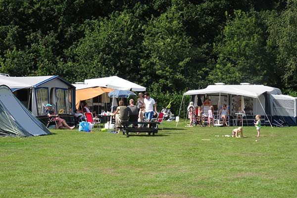 Camping Nordbrabant Niederlande