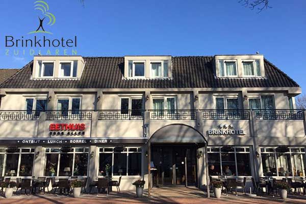Brinkhotel Zuidlaren Drenthe Niederlande