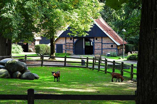 Veranstaltungen Freilichtmuseum in den Niederlanden