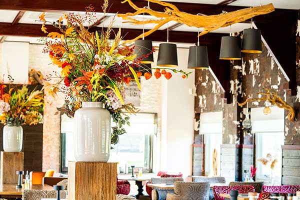 Restaurant Winterwijk Niederlande