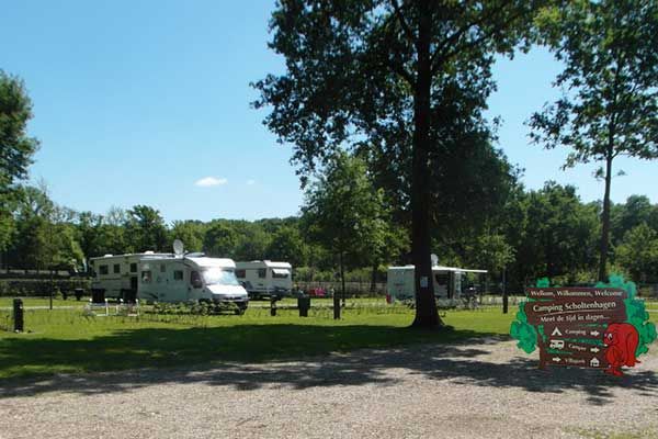 Camperplatz Scholtenhagen Niederlande