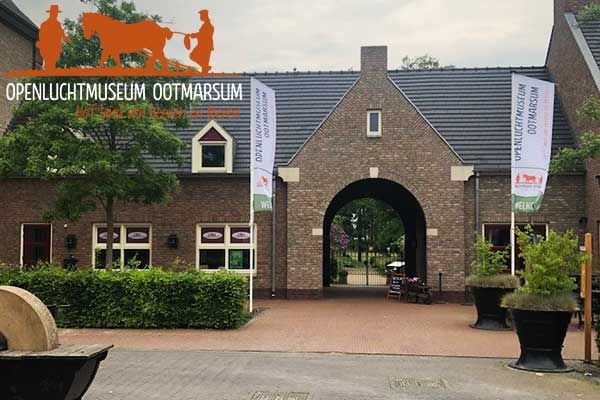 Freilichtmuseum Ootmarsum Niederlande