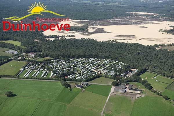 Camping Freizeitpark Duinhoeve Niederlande