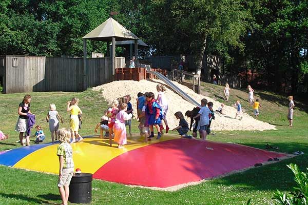 Ferienpark in den Niederlanden
