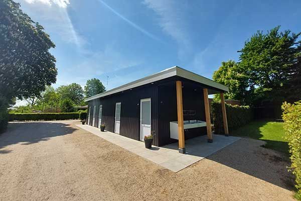 Campingplatz Gelderland Niederlande