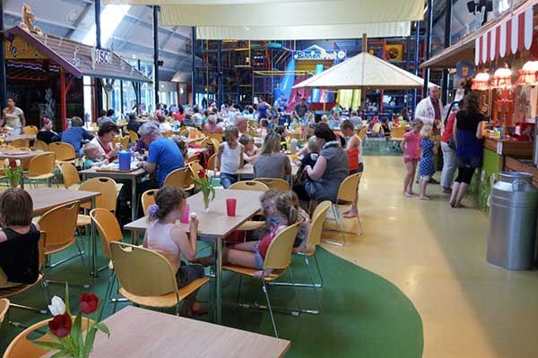 Familienfreizeitpark in den Niederlanden