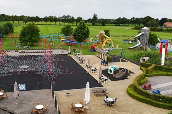 Erlebnispark in den Niederlanden