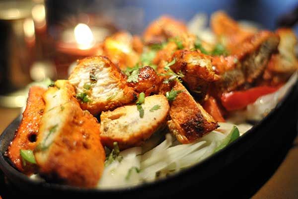 Das beste Indische Restaurant in den Niederlanden