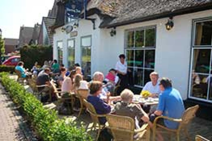 Alle Restaurants in der Provinz Overijssel