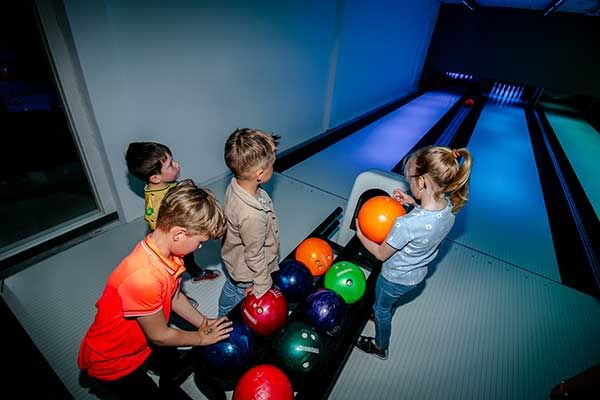 Camping mit Bowling in Zeeland Niederlande