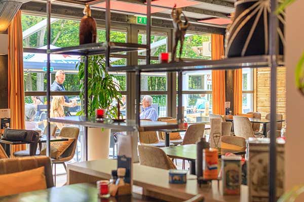 Restaurant de Baron Niederlande