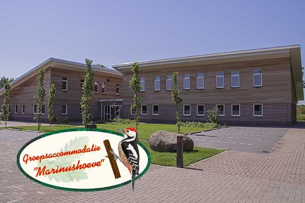 Gruppenunterkunft in Drenthe Niederlande