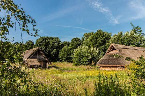 Tagesausflug in den Niederlanden