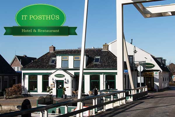 Hotel Posthus Burdaard Friesland Niederlande