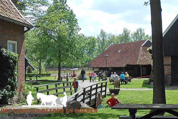 Freilichtmuseum Overijssel Holland Niederlande