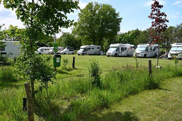 Wohmobilplatz