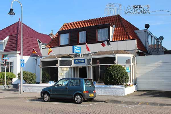 Hotel Zandvoort Holland Niederlande
