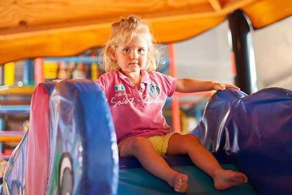 Indoor Spielplatz Niederlande