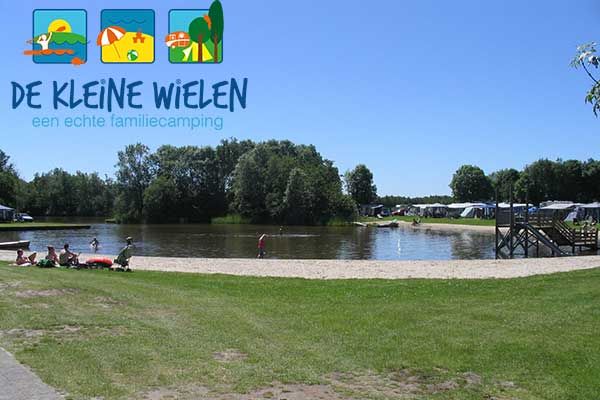 Campingplatz de Kleine Wielen Friesland Niederlande