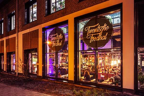 Foodhal Enschede Niederlande