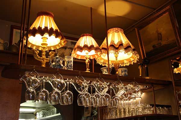 Amsterdamer Restaurant