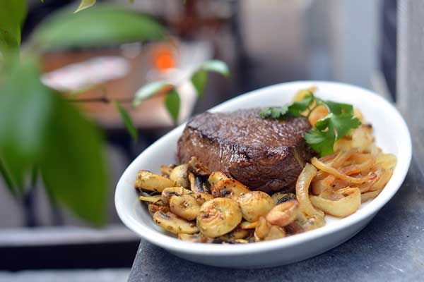 Gruppenrestaurant Amsterdam Niederlande