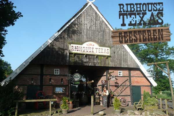 Steakhouse Restaurant Overijssel Niederlande