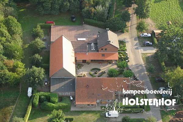 Ferienbauernhof De Holsterhof in Limburg Niederlande