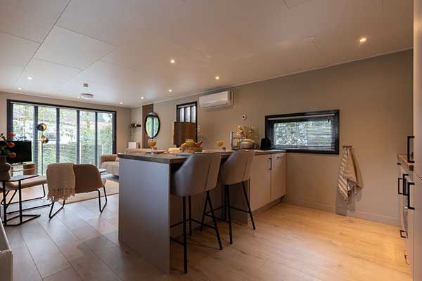 Ferienhaus mitten im Grünen auf der Veluwe