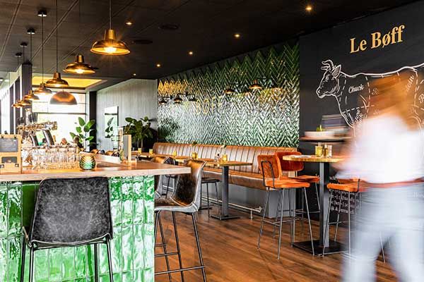 Restaurant Hotel Limburg Niederlande