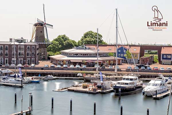 Griechisches Restaurant Hellevoetsluis Niederlande