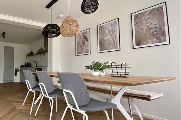 Ferienwohnung Wattinsel Ameland Niederlande