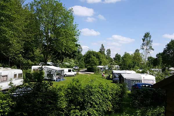 Camping in den Niederlanden