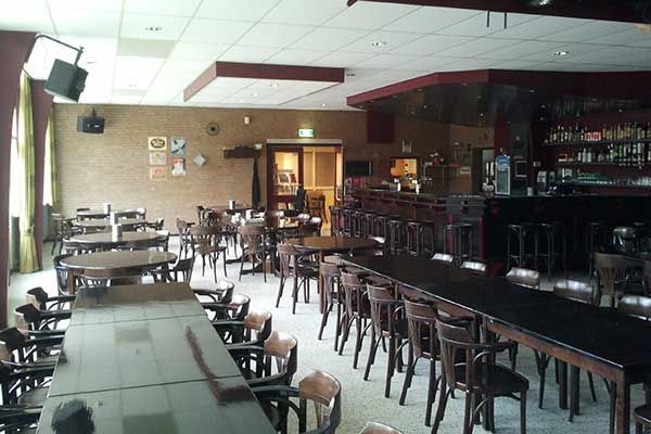 Restaurant Familiencamping Friesland Niederlande