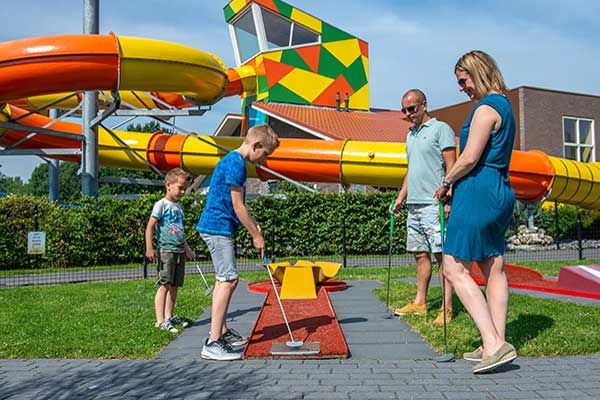 Ferienpark Zeeland Niederlande