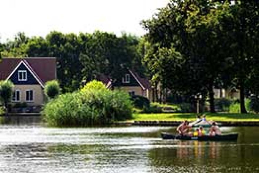 Alle Ferienparks und Ferienhauser in der Provinz Drenthe