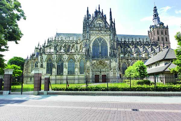 Sankt Johannes Kathedrale Den Bosch Niederlande
