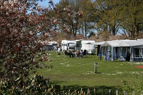 Camping Drenthe Niederlande