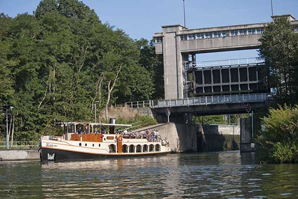 Rundfahrt Maastricht Niederlande