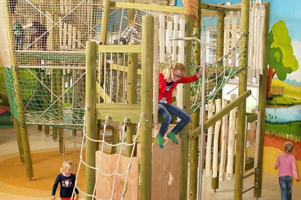 Einrichtungen Ferienpark De Wite Burch Niederlande