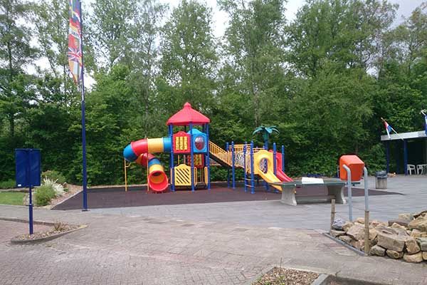 Familiencamping Friesland Niederlande