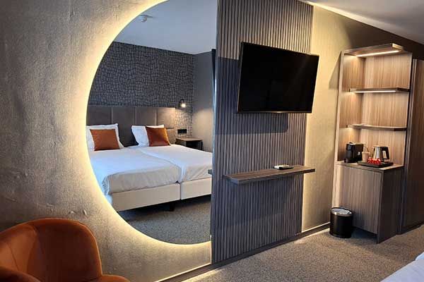 Hotelzimmer Hotel Asteria Niederlande
