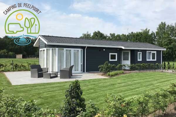 Camping de Peelpoort Nordbrabant Niederlande