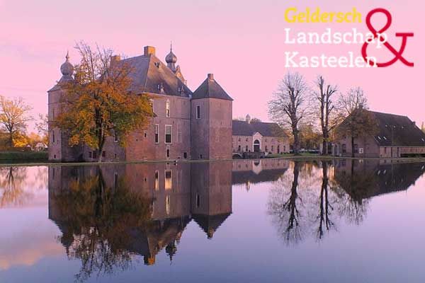 Schloss Cannenburgh Gelderland Holland Niederlande