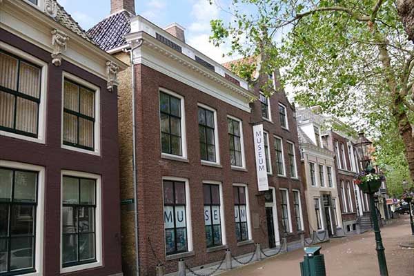 Naturmuseum Friesland Niederlande