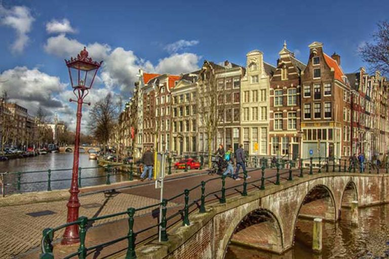 Die niederländische Provinz Nordholland