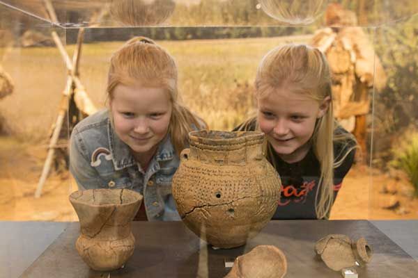 Museum in den Niederlanden besuchen mit Kindern