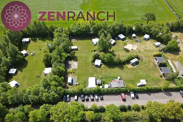 Camping Zen Ranch Drenthe Niederlande