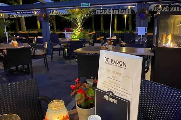 Restaurant Duinrell Wassenaar Niederlande